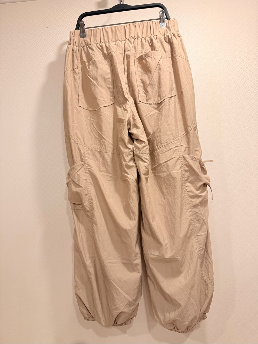 NWT Free People Movement High Point Hiking Joggers with Red Drawstring Size S - Picture 8 of 12